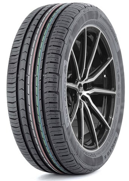 Автошина 215/55R16 GISLAVED (CONTINENTAL) PREMIUM CONTROL 93V (F)