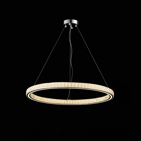 A21-ф800*H50 CHROME (1) Люстра NW