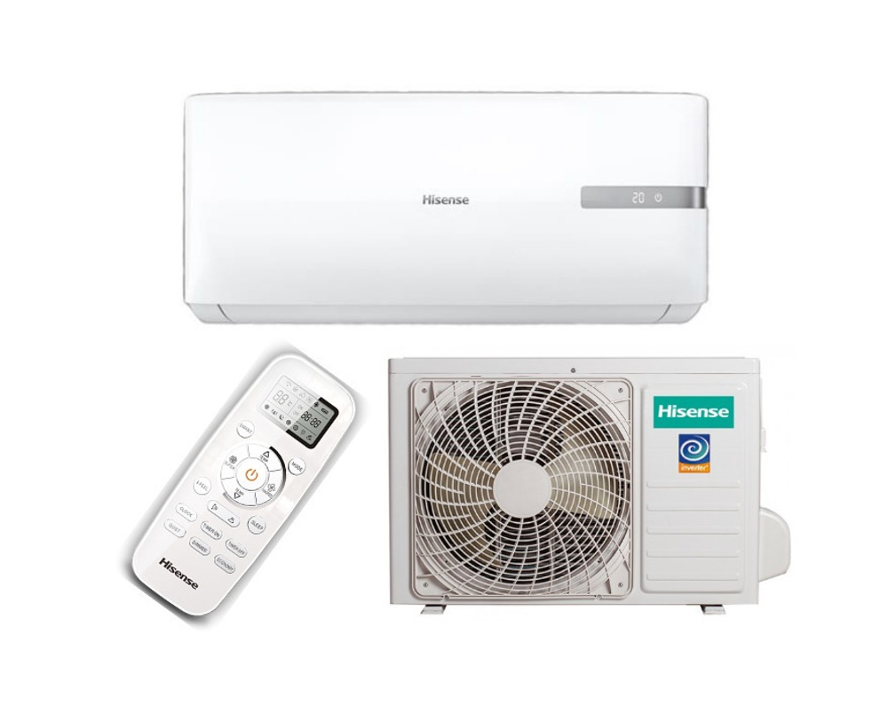 Сплит-система Hisense Basic А AS-09HR4SYDDL3G