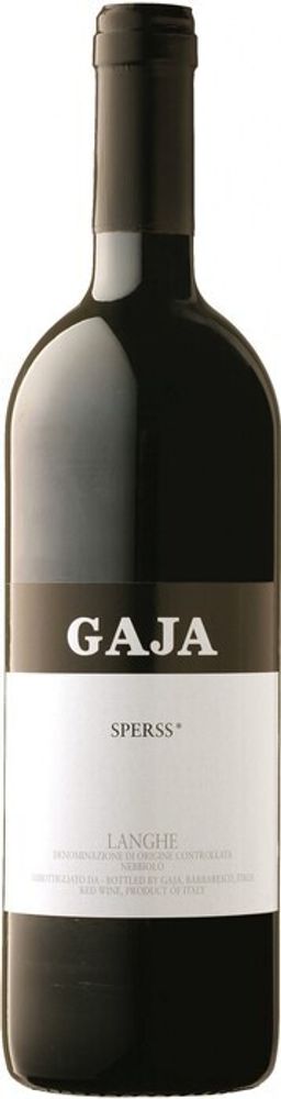 Gaja, Sperss Barolo