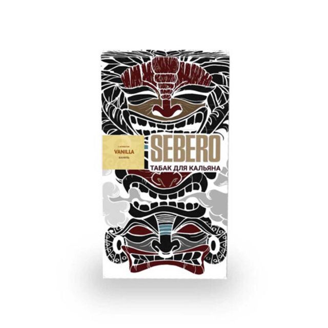Табак SEBERO Classic - Vanilla 20 г