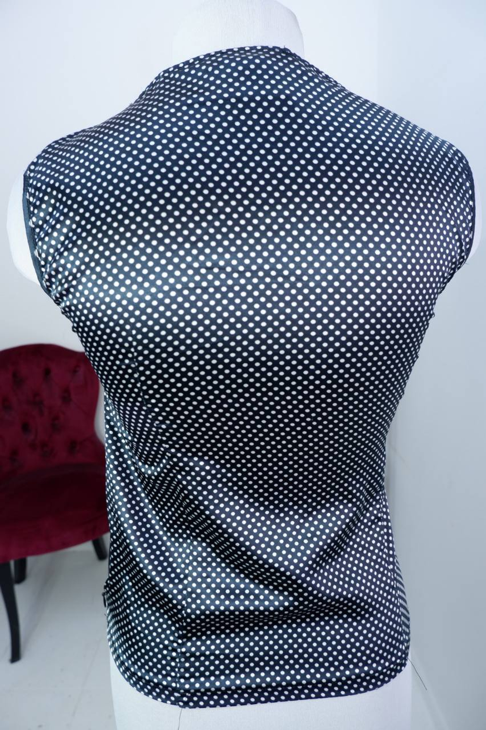 Топ Sogo в горошек, маркировка М, на 46 размер