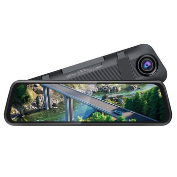 Видеорегистратор в зеркале 10" с ночной съемкой Wi-Fi /RBSD Eplutus D90