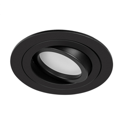 Встраиваемый светильник Arte Lamp A2167PL-1BK