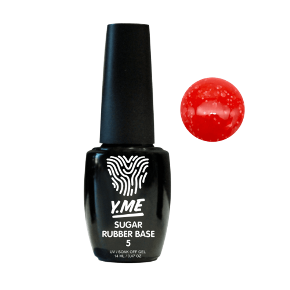 Y.me Sugar base 05, 14 мл.