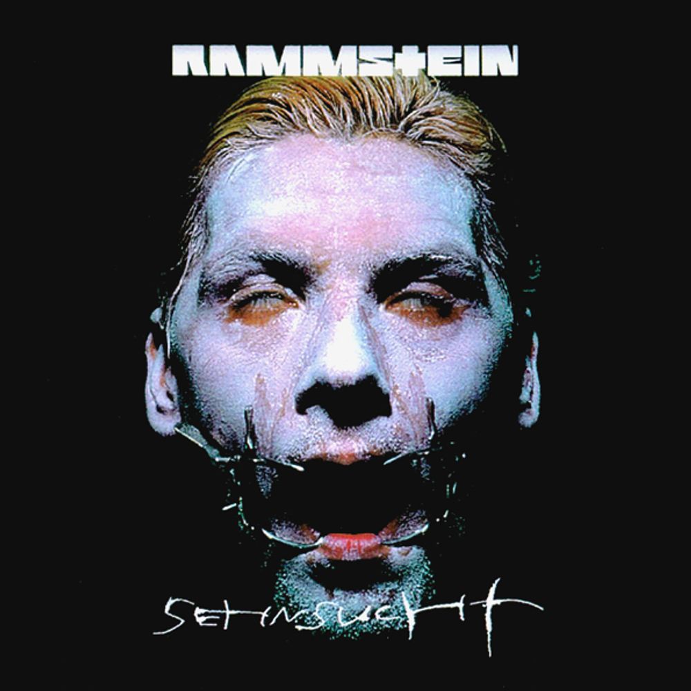 Rammstein / Sehnsucht (RU)(CD)