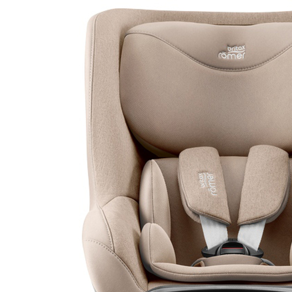 Детское автокресло Britax Roemer Dualfix Pro M Style Teak