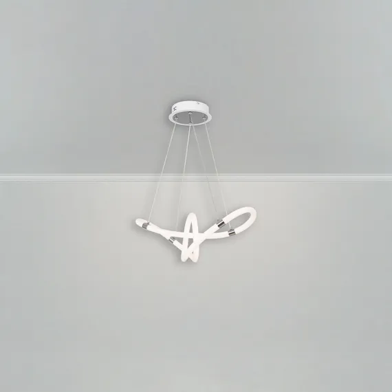 Подвесной светильник FR6059PL-L47W Нарядный / Fancy 36 Вт LED Freya fr6059pl-l47w
