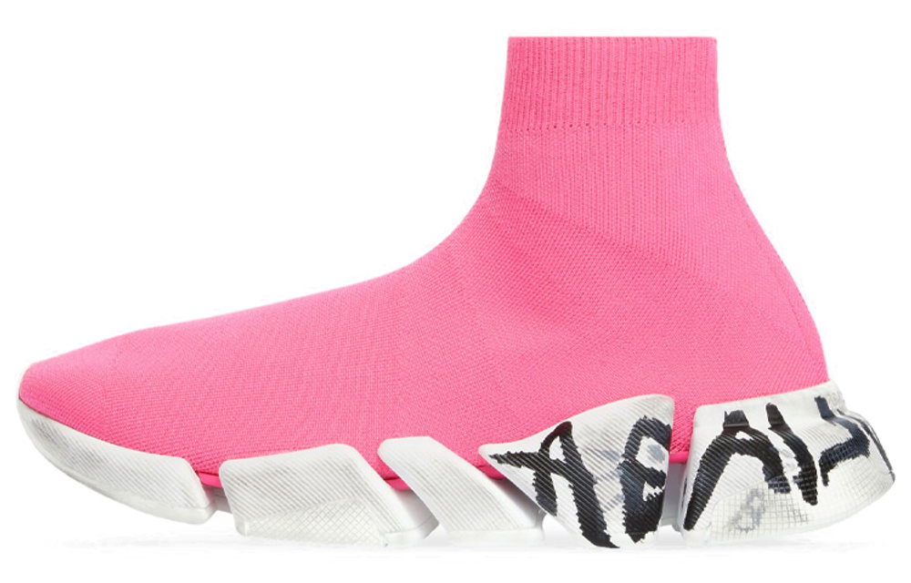 Balenciaga Speed 2.0 (Женская размерная сетка)