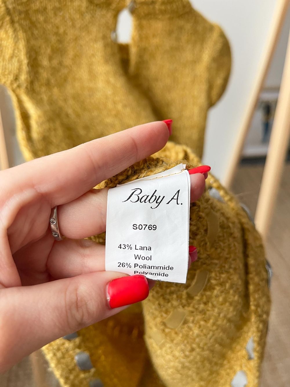 Платье Baby A, 86