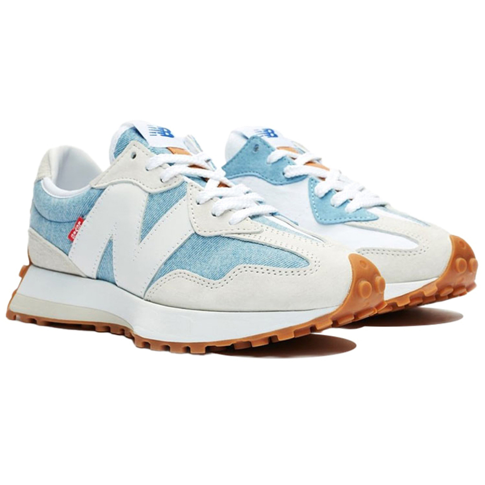 Кроссовки New Balance 327 Light Wash Denim x Levi's
