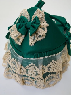 Конверт на выписку осень