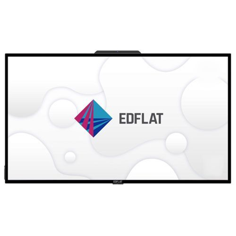 Интерактивная панель EDFLAT CTP 65"