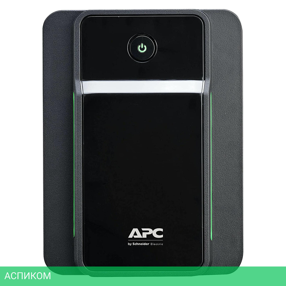 Источник бесперебойного питания APC Back-UPS 750VA (BX750MI)
