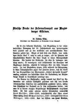 Geschichts-Blätter für Stadt und Land Magdeburg. Volume 7 | Коллектив авторов