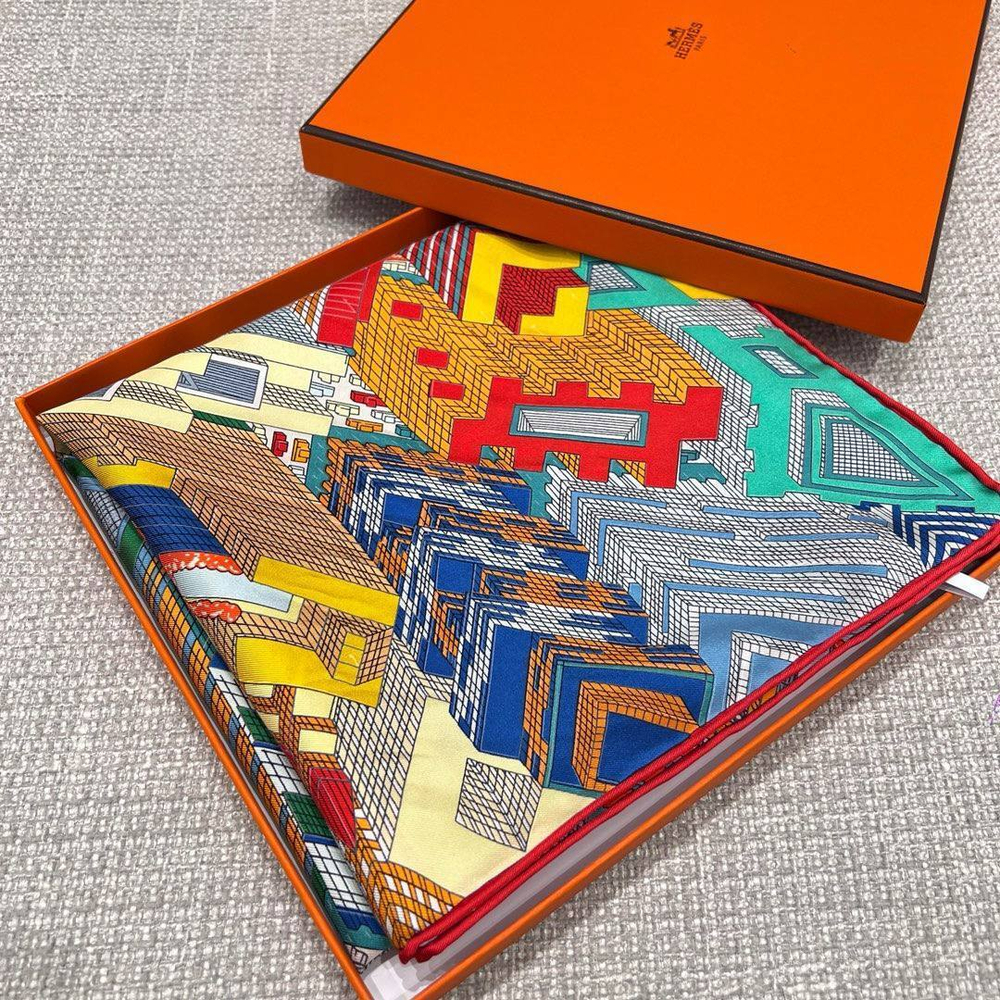 Платок Hermes