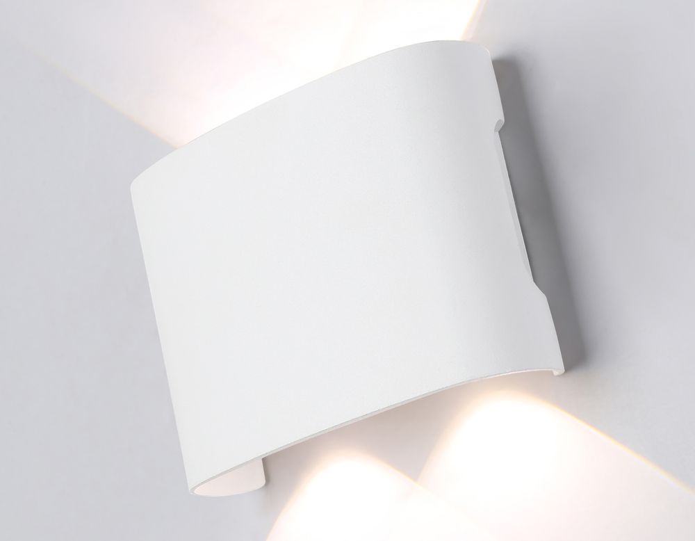 Ambrella Уличный настенный архитектурный светодиодный светильник Garden ST4451