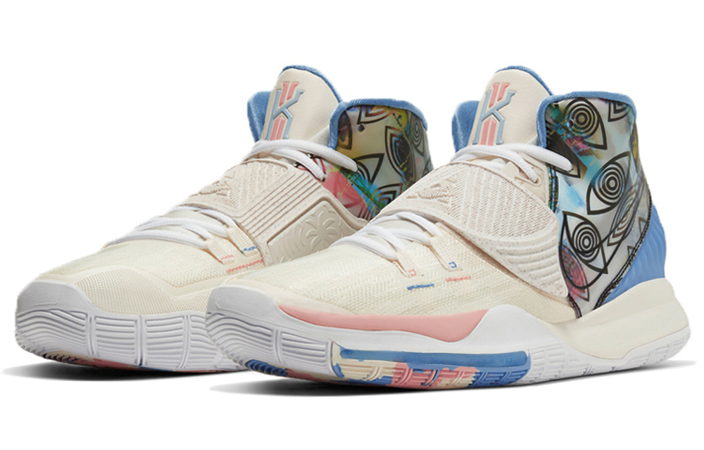 Кроссовки Nike Kyrie 6 Pre-Heat "La" 6