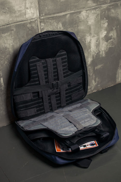 Бронежилет VIP Комфорт 2-2-тип УНИ, Бр2 класс защиты