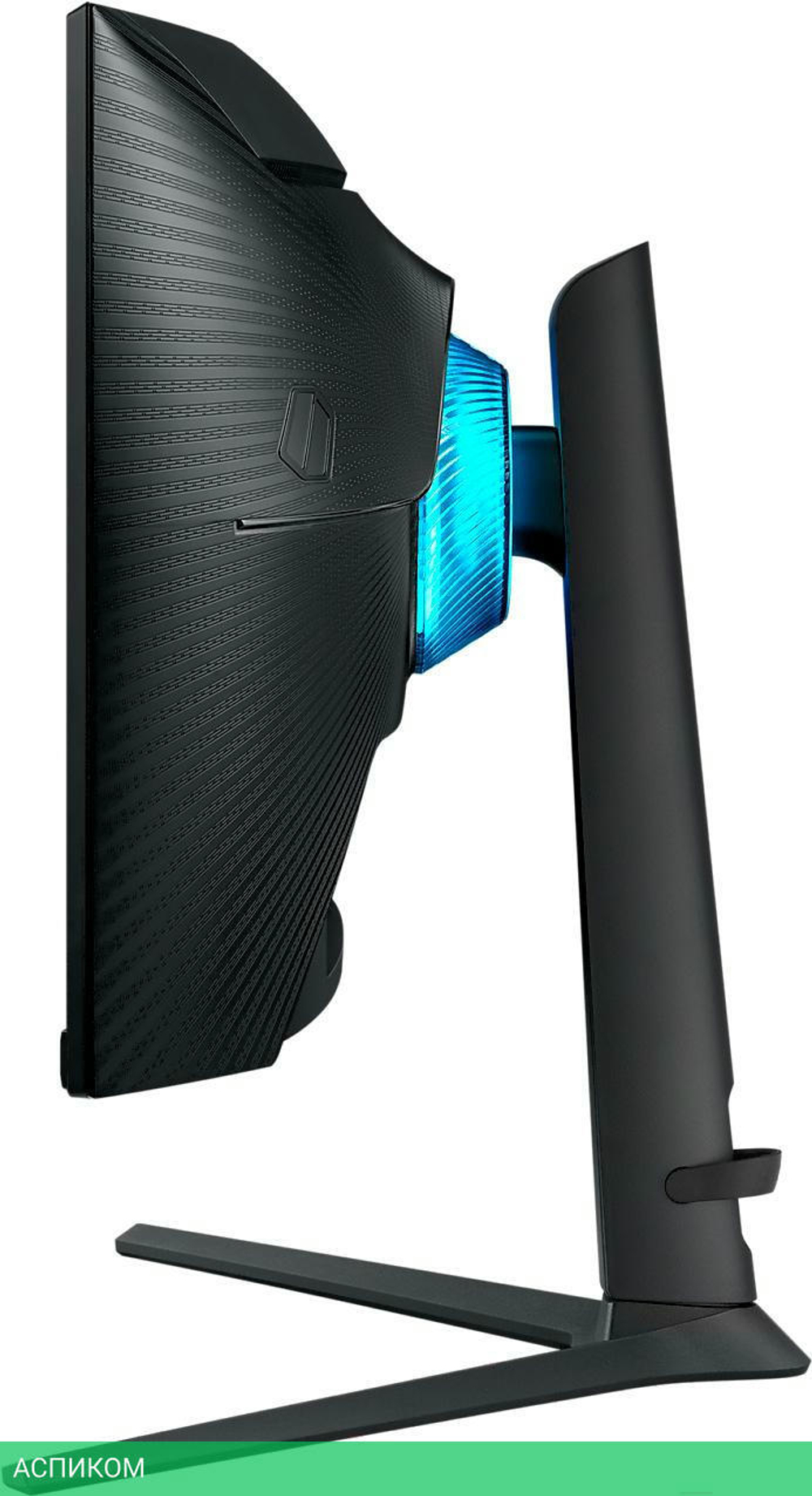 Монитор Samsung Odyssey G6 S27BG650EI черный (LS27BG650EIXCI)