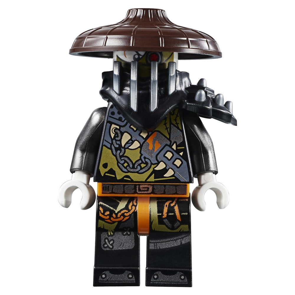 LEGO Ninjago: Первый страж 70653 — Firstbourne — Лего Ниндзяго