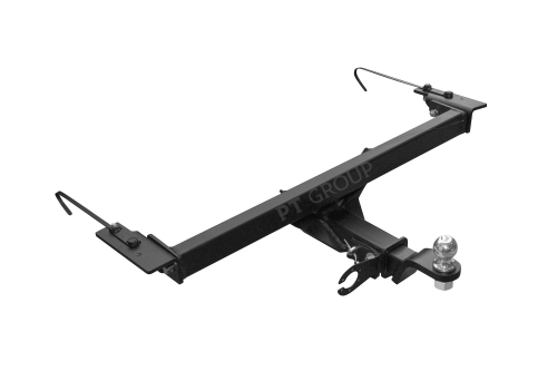 Фаркоп с унив. электрикой Smart, съемный квадрат, Chery Tiggo 4 2021- (паспорт и сертификат) ПТ ГРУПП.CTH-21-991122.00