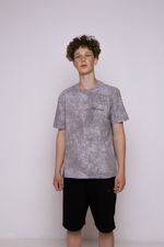 Футболка-варёнка PULSE OF RAIN светлая