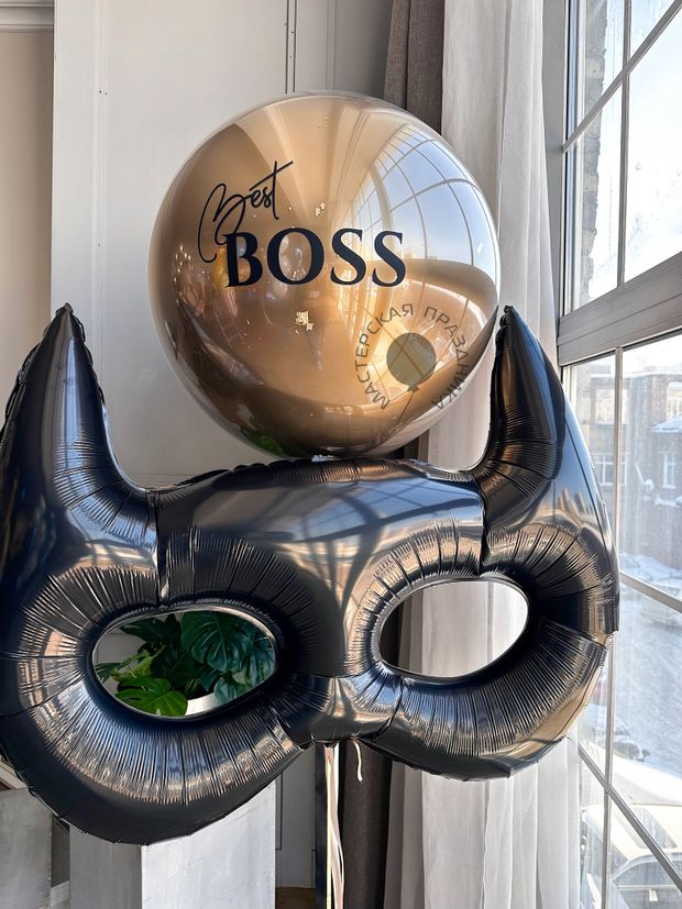 Воздушные шары №8243