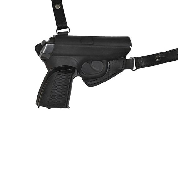 Кобура оперативная под ПМ гориз. на резинке ПМ (HS-ОК-2) Helios