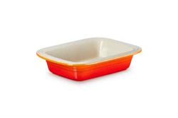 Le Creuset - Форма для выпечки 31см с пламенем. / артикул   91004831090000  / GTIN 024147914129