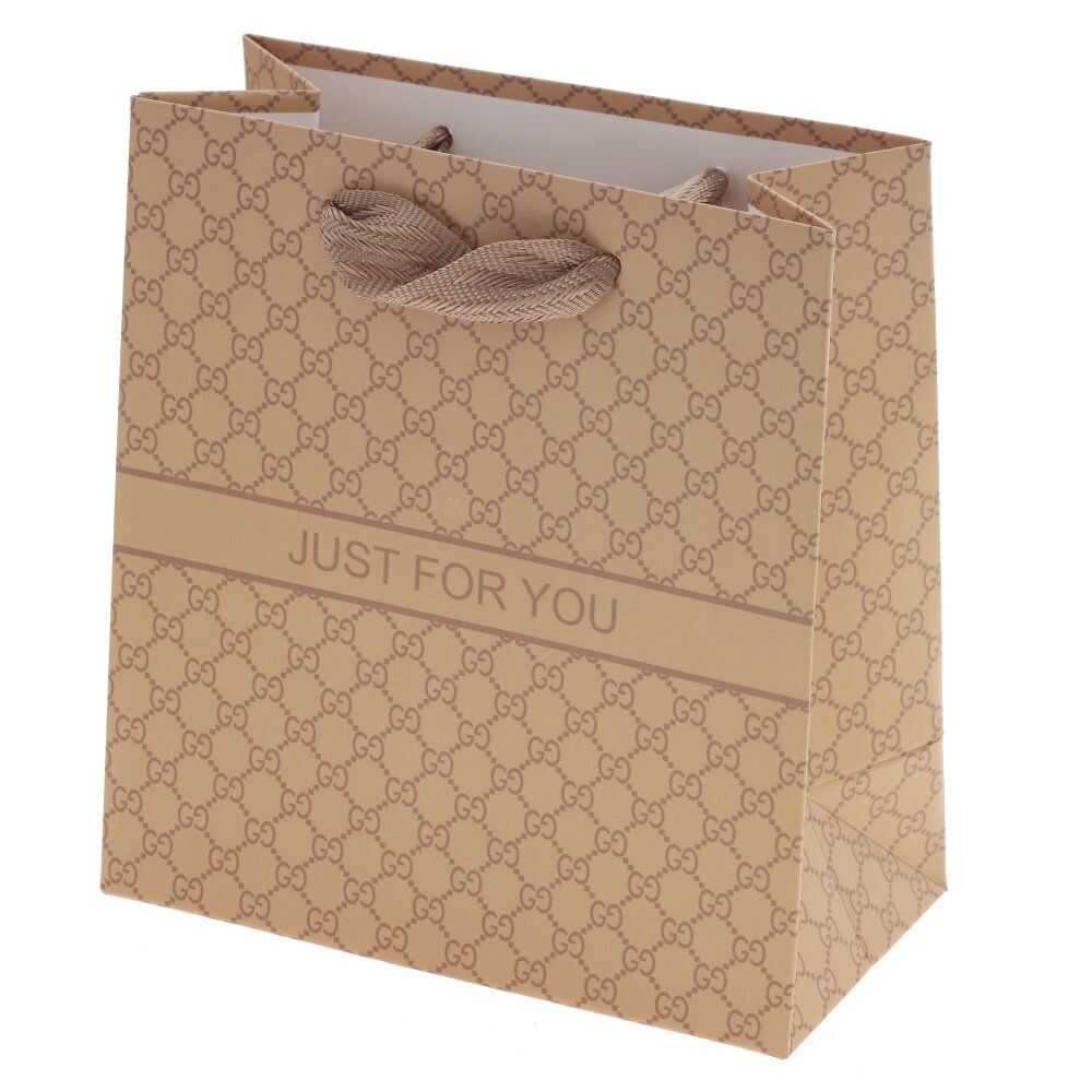 GAEM Пакет подарочный XS (бумага 230г/м2, блок микс 12шт), L14 W7 H15 см, 4в.