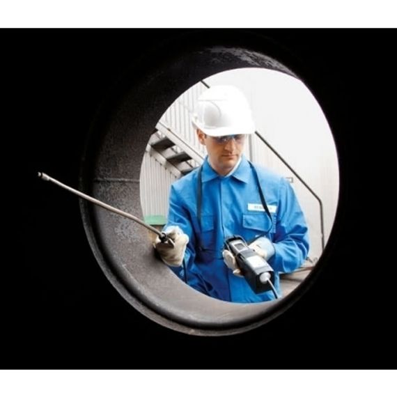 Газоанализатор портативный Drager X-am 5600 (контроль до 6 газов)