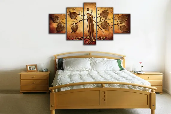 Модульная картина "Жизнь"