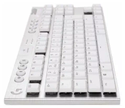 Клавиатура Logitech G915 TKL White (920-010117)