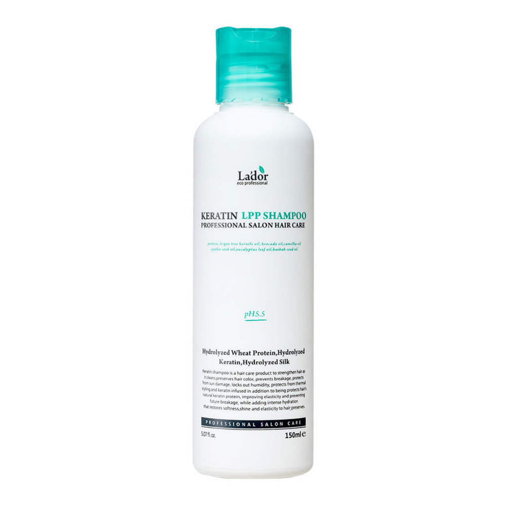 Шампунь для волос кератиновый Keratin LPP Shampoo 150мл