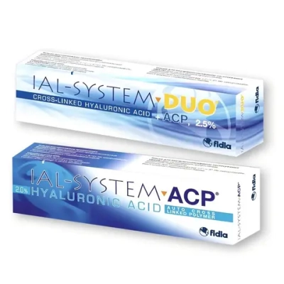 IAL System ACP + DUO | Набор Скинбустер+Префиллер