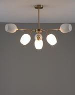 Люстра потолочная Moderli V10820-6C Cassy