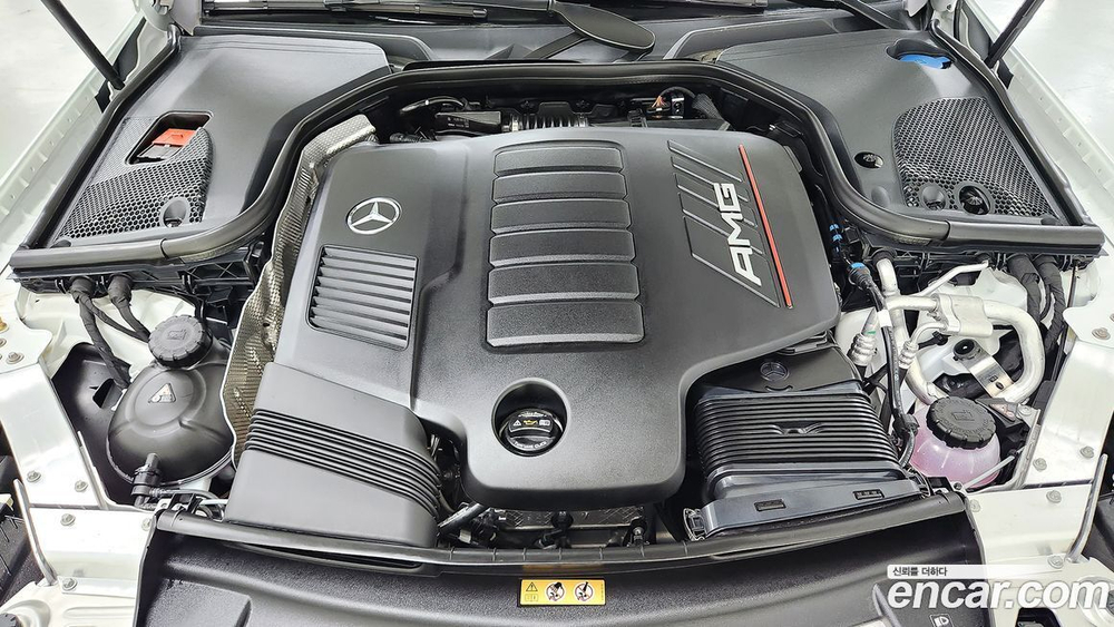Mercedes-Benz E-Class W213 E53 AMG 4MATIC+ (12.2022)