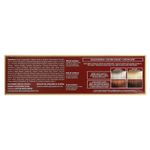 Surya Brasil, Henna Cream, веганская полуперманентная краска для скрытия седины и тоник для обесцвеченных волос, золотисто-коричневый, 70 мл (2,37 жидк. унц.)