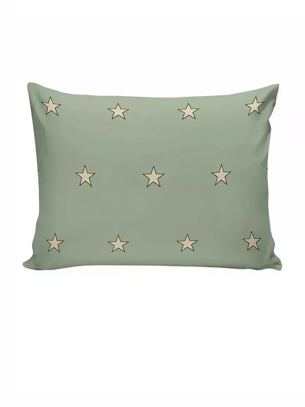 Постельное белье перкаль Сказка "Creeper" 1,5-сп Наволочка 50х70 см 1 шт Простынь на резинке 90x200 смПододеяльник 145x215 см