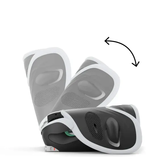 Автокресло Cybex Solution G2 Fog Grey