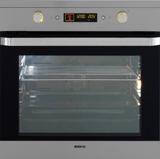 Электрический духовой шкаф Beko OIE 22501 XP