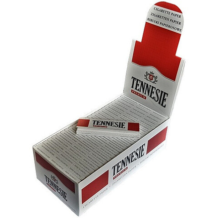 Бумага для самокруток TENNESIE "Premium" 50л.