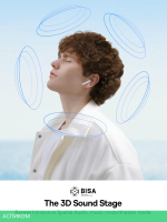 Наушники Baseus Bowie WX5 True Wireless Earphones White (A00051000213-00)