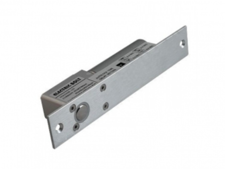 Замок электромеханический соленоидный врезной Hikvision DS-K4T108