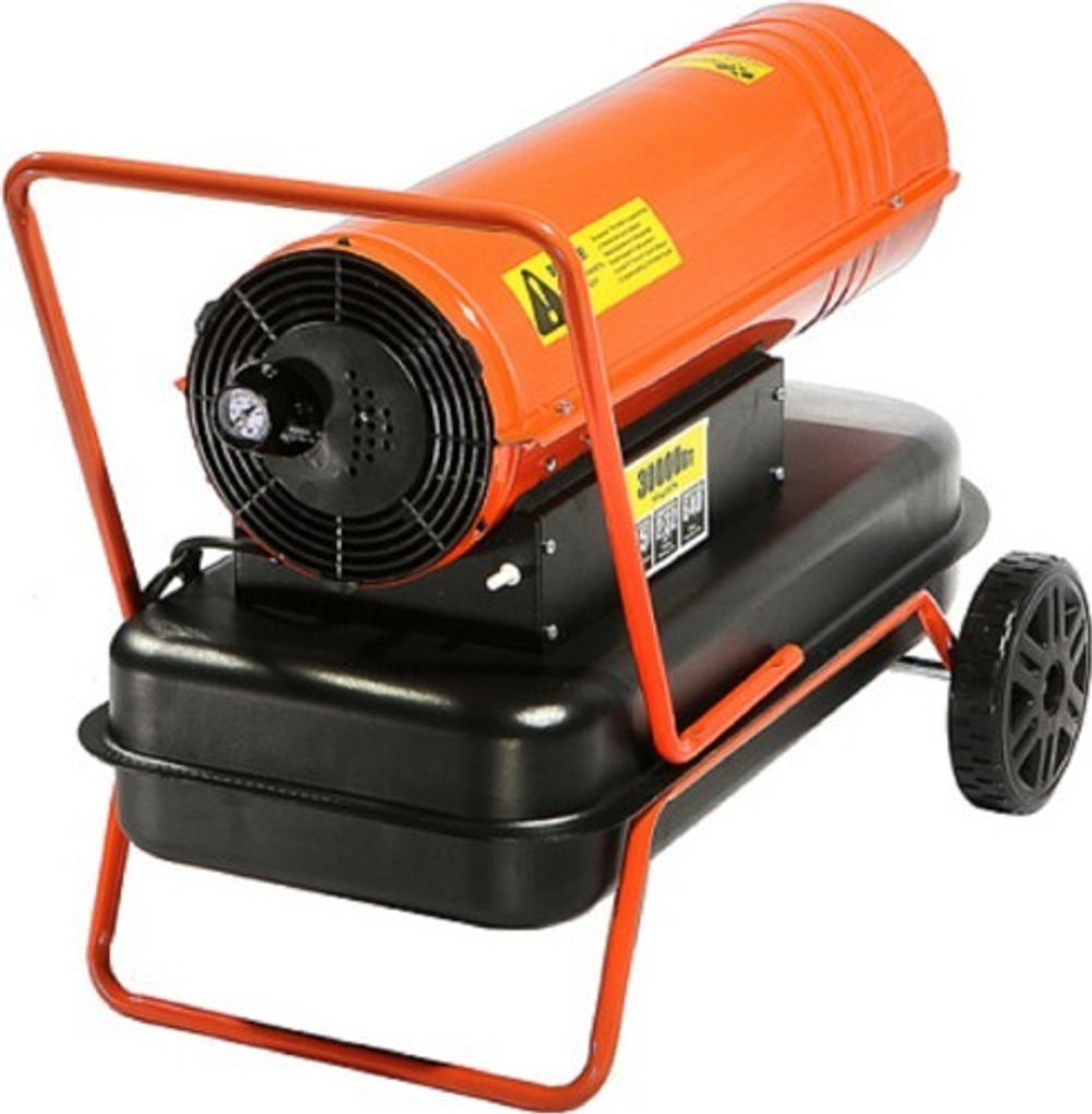 Тепловая пушка на дизтопливе прямого нагрева Sturm DKH30