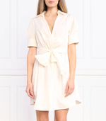 платье Twinset Actitude - кремовый(231AP2080)