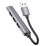 HB26 4 in 1 adapter(USB to USB3.0+USB2.0*3)