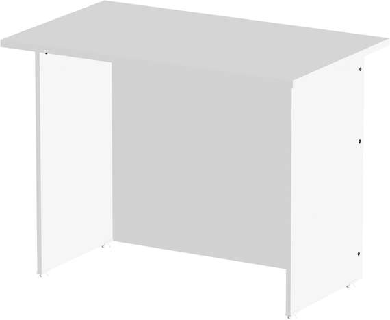 Стол письменный Стандарт Pro белый