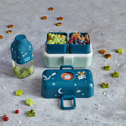 Ланч-бокс MB Tresor Cosmic Blue Monbento 17014023